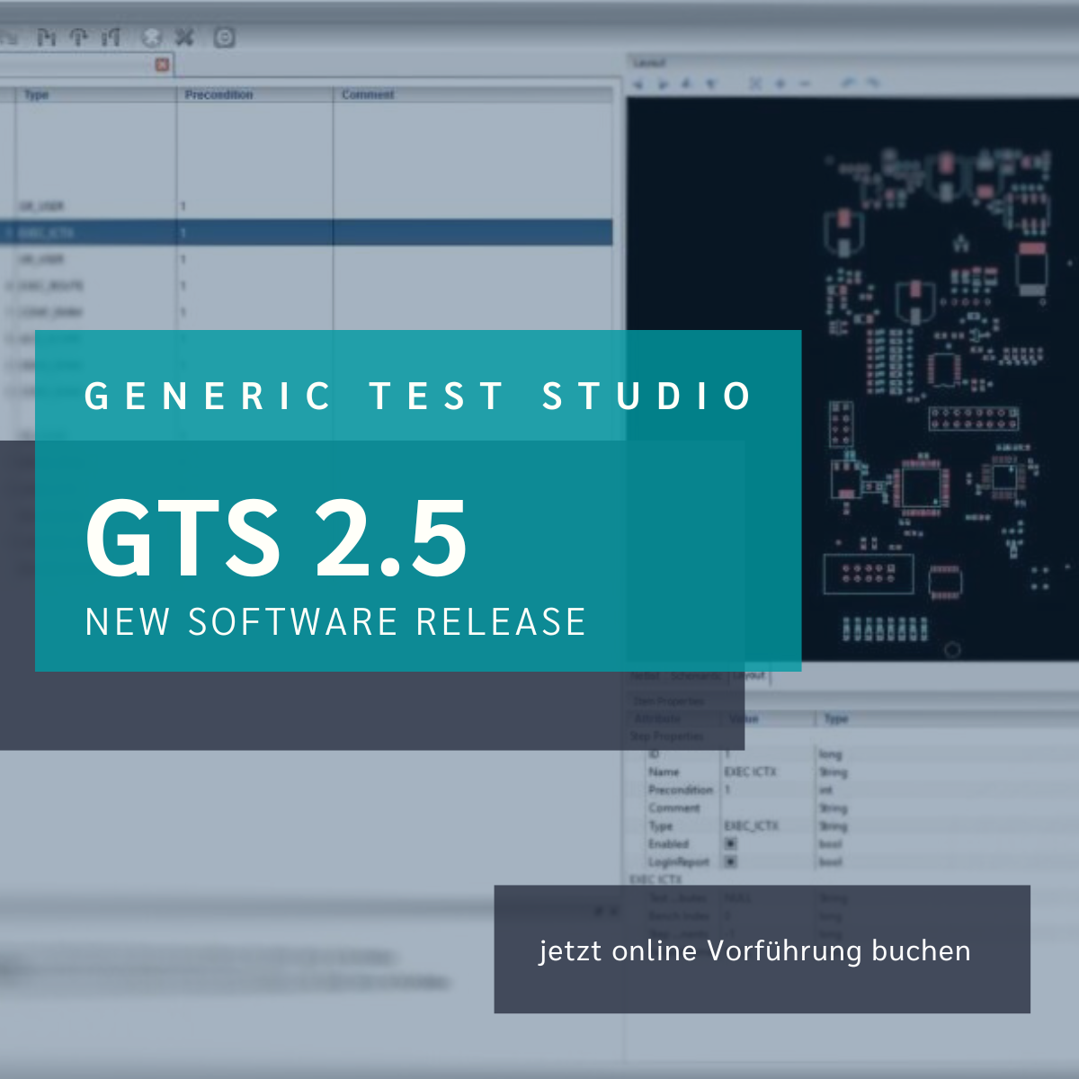 GTS Release 2.5