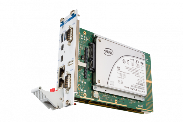 ISC5 - PCI Controller für das GT4000