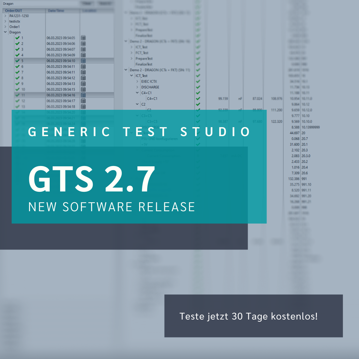 GTS Release 2.7