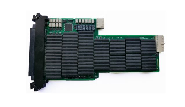 VXTS SM160 Schaltmatrix Multiplex Modul mit 160 Kanälen für den ICT und Funktionstest